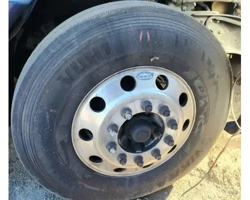 Spindle / Knuckle, Front Freightliner Columbia 120 Complete Recycling Group LLC
