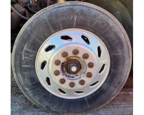 Spindle / Knuckle, Front Freightliner Columbia 120 Complete Recycling Group LLC