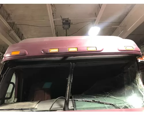 Sun Visor (External) Freightliner COLUMBIA 120 Vander Haags Inc Dm