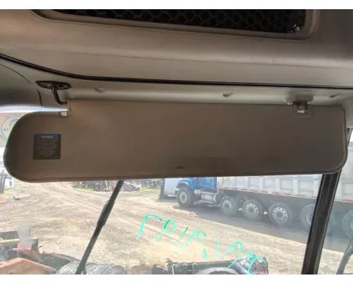 Sun Visor (External) Freightliner COLUMBIA 120 Complete Recycling