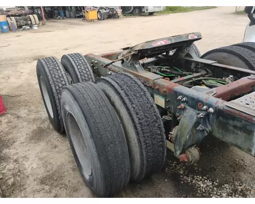 Suspension FREIGHTLINER COLUMBIA 120 Crj Heavy Trucks And Parts