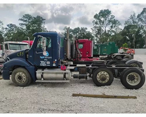 Suspension FREIGHTLINER COLUMBIA 120 Crj Heavy Trucks And Parts