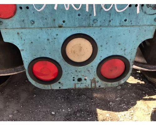 Tail Panel Freightliner COLUMBIA 120 Vander Haags Inc Dm