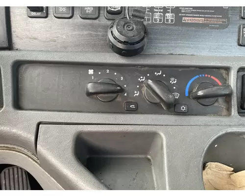 Temperature Control FREIGHTLINER COLUMBIA 120 Custom Truck One Source