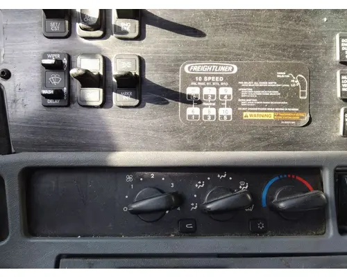Temperature Control FREIGHTLINER COLUMBIA 120 LKQ Heavy Truck Maryland