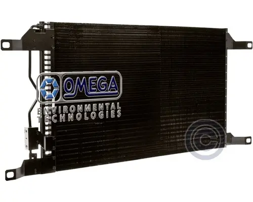 Air Conditioner Condenser FREIGHTLINER Columbia_40557 Valley Heavy Equipment
