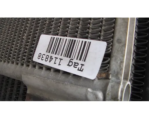 Air Conditioner Condenser FREIGHTLINER Columbia_40621 Valley Heavy Equipment