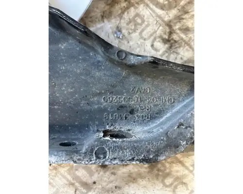 Freightliner Columbia CL12064ST Fuel Tank StrapHanger