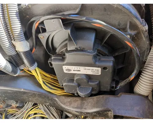 Blower Motor (HVAC) FREIGHTLINER COLUMBIA Salvage City Inc.
