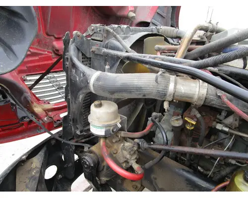 Charge Air Cooler (ATAAC) FREIGHTLINER COLUMBIA Tim Jordan's Truck Parts, Inc.