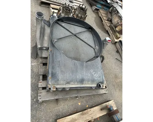 Cooling Assy. (Rad., Cond., ATAAC) FREIGHTLINER COLUMBIA High Mountain Horsepower
