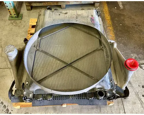 Cooling Assy. (Rad., Cond., ATAAC) FREIGHTLINER COLUMBIA High Mountain Horsepower