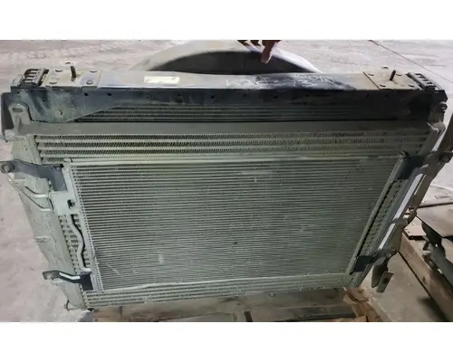 Cooling Assy. (Rad., Cond., ATAAC) FREIGHTLINER COLUMBIA High Mountain Horsepower