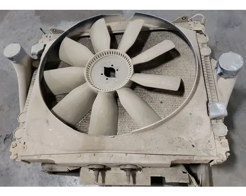 Cooling Assy. (Rad., Cond., ATAAC) FREIGHTLINER COLUMBIA High Mountain Horsepower