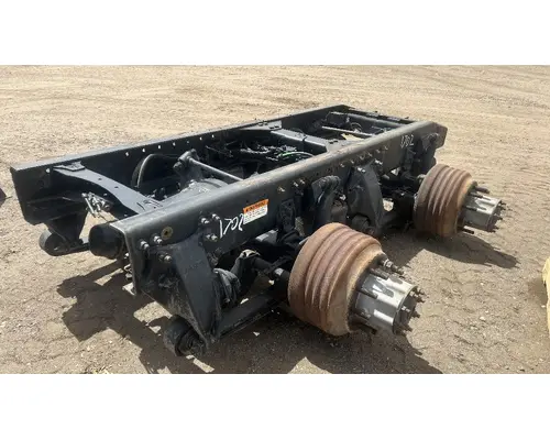 Cutoff Assembly (Housings & Suspension Only) FREIGHTLINER COLUMBIA DTI Trucks