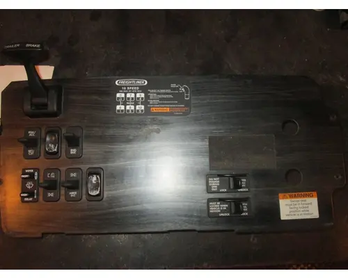 Dash / Console Switch FREIGHTLINER Columbia Frontier Truck Parts