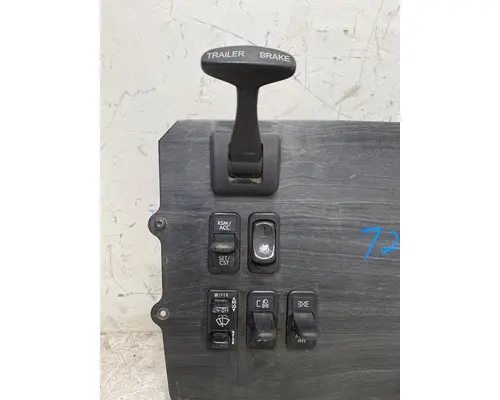 Dash / Console Switch FREIGHTLINER Columbia Frontier Truck Parts