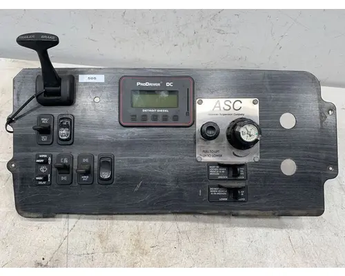 Dash / Console Switch FREIGHTLINER Columbia Frontier Truck Parts