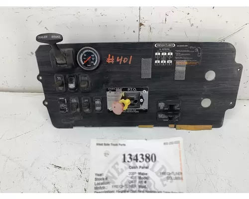 Dash Panel FREIGHTLINER COLUMBIA West Side Truck Parts