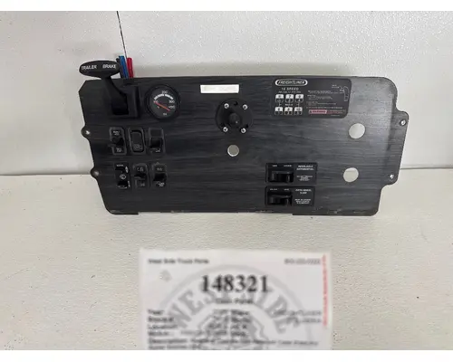 Dash Panel FREIGHTLINER COLUMBIA West Side Truck Parts