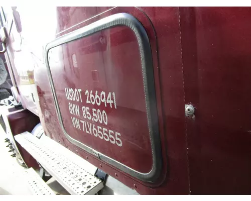 Door Assembly, Rear Or Back FREIGHTLINER COLUMBIA Tim Jordan's Truck Parts, Inc.