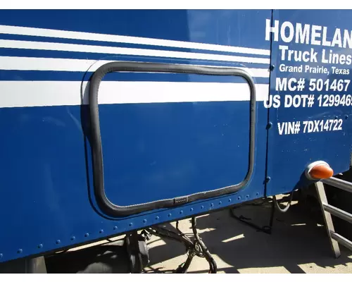 Door Assembly, Rear Or Back FREIGHTLINER COLUMBIA Tim Jordan's Truck Parts, Inc.