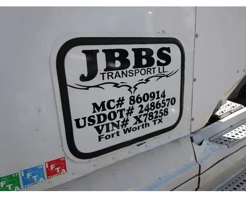Door Assembly, Rear Or Back FREIGHTLINER COLUMBIA Tim Jordan's Truck Parts, Inc.