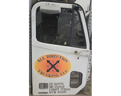 Door Assembly, Front FREIGHTLINER COLUMBIA High Mountain Horsepower