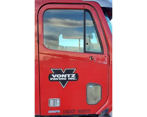 Door Assembly, Front FREIGHTLINER COLUMBIA ReRun Truck Parts