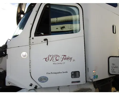 Door Assembly, Front FREIGHTLINER COLUMBIA Tim Jordan's Truck Parts, Inc.