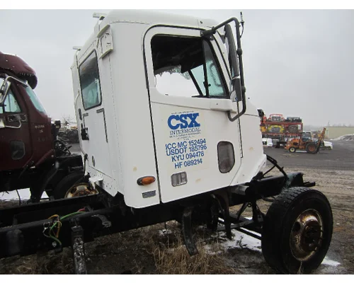 Door Assembly, Front FREIGHTLINER COLUMBIA Valley Truck - Grand Rapids