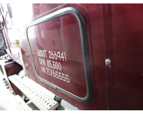 Door Assembly, Rear Or Back FREIGHTLINER COLUMBIA Tim Jordan's Truck Parts, Inc.