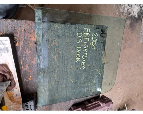 Door Glass, Front FREIGHTLINER COLUMBIA Truck Salvage International Inc