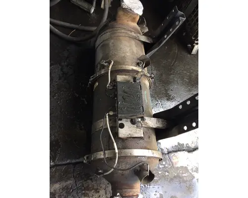 DPF (Diesel Particulate Filter) FREIGHTLINER COLUMBIA Charlotte Truck Parts,inc.