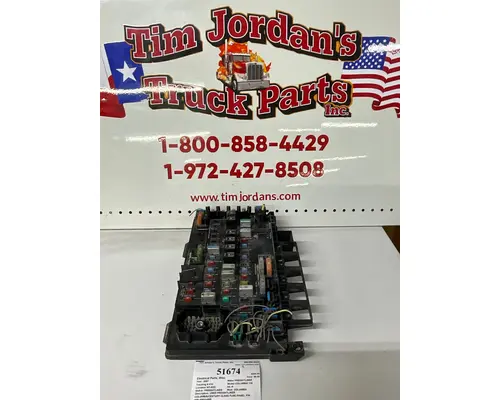 Electrical Parts, Misc. FREIGHTLINER COLUMBIA Tim Jordan's Truck Parts, Inc.
