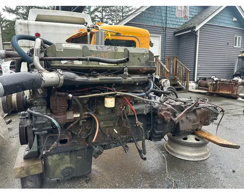 Engine Assembly FREIGHTLINER COLUMBIA Payless Truck Parts