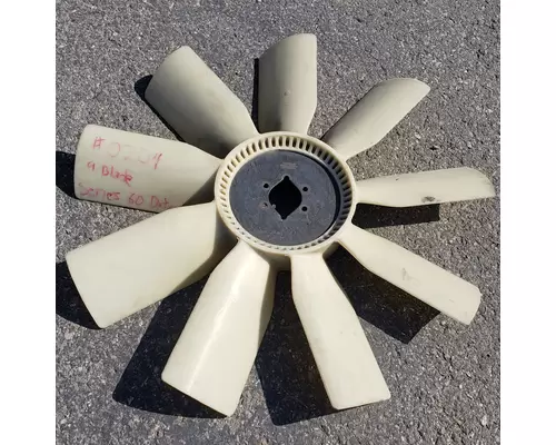 Fan Blade FREIGHTLINER COLUMBIA High Mountain Horsepower