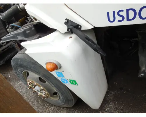 Fender Extension FREIGHTLINER COLUMBIA Michigan Truck Parts