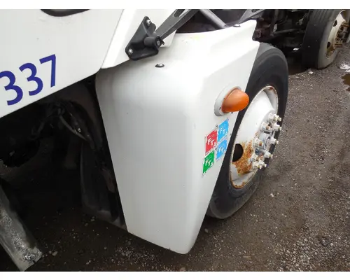 Fender Extension FREIGHTLINER COLUMBIA Michigan Truck Parts