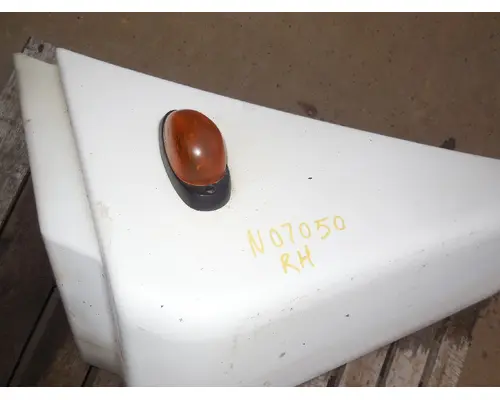 Fender Extension FREIGHTLINER COLUMBIA Michigan Truck Parts