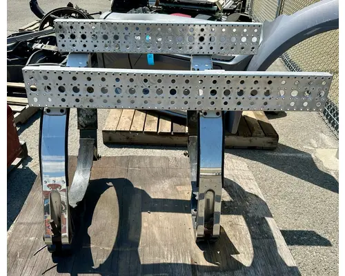 Fuel Tank Strap/Hanger FREIGHTLINER COLUMBIA High Mountain Horsepower