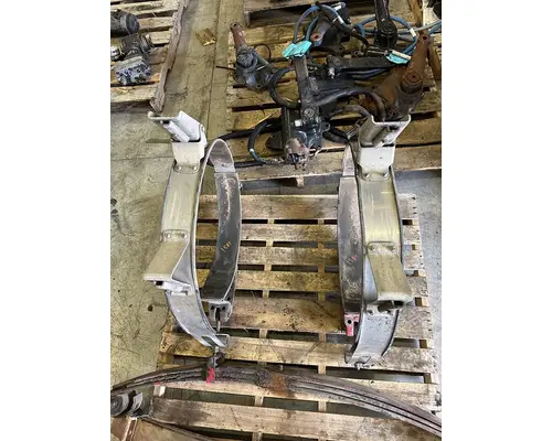 Fuel Tank Strap/Hanger FREIGHTLINER COLUMBIA High Mountain Horsepower