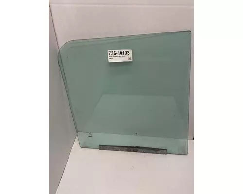 Door Glass, Front FREIGHTLINER Columbia Frontier Truck Parts