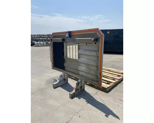 Headache Rack FREIGHTLINER Columbia Frontier Truck Parts