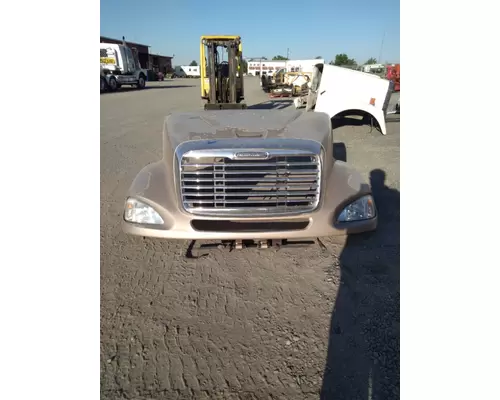 Hood FREIGHTLINER COLUMBIA Hagerman Inc.