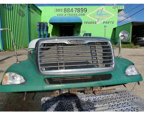 Hood FREIGHTLINER COLUMBIA 4-trucks Enterprises LLC