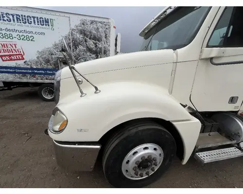 Hood FREIGHTLINER COLUMBIA DTI Trucks
