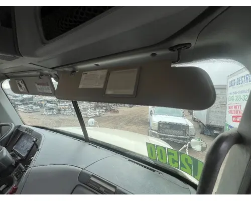 Interior Sun Visor FREIGHTLINER COLUMBIA DTI Trucks