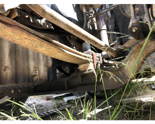 Leaf Spring, Front FREIGHTLINER COLUMBIA B &amp; W  Truck Center