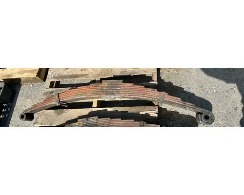 Leaf Spring, Front FREIGHTLINER COLUMBIA High Mountain Horsepower